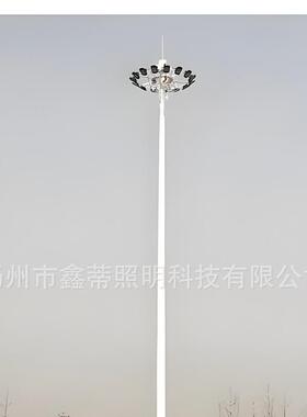 L超亮升降高杆灯10米12米20广场灯户外米E广场篮球场D足球HY799k7