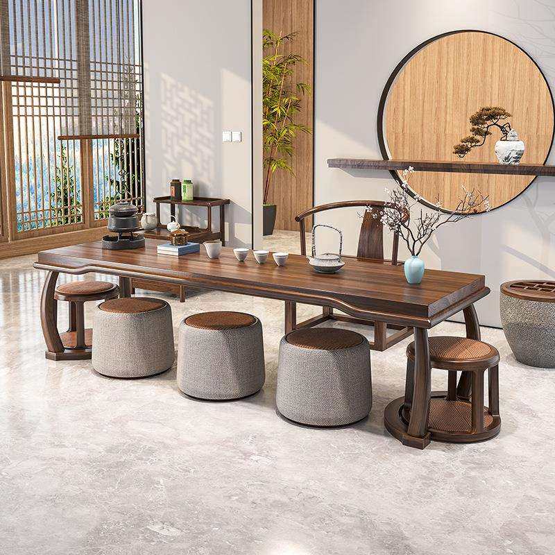 新中式实木桌茶桌客厅家禅用意泡茶办公室足浴接CR-23655待胡桃木,农机/农具/农膜,其它农用工具,淘宝优惠券,粉丝福利购,淘宝优惠卷