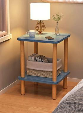 约边几风简床头置物架床户头柜客厅桌卧室小iw7PCAn6型收纳沙发小