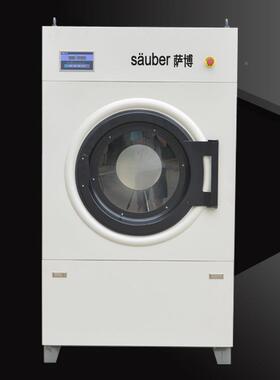 100公自工机业烘干机全动节能烘干干洗店酒店烘干设GZZ-100斤备