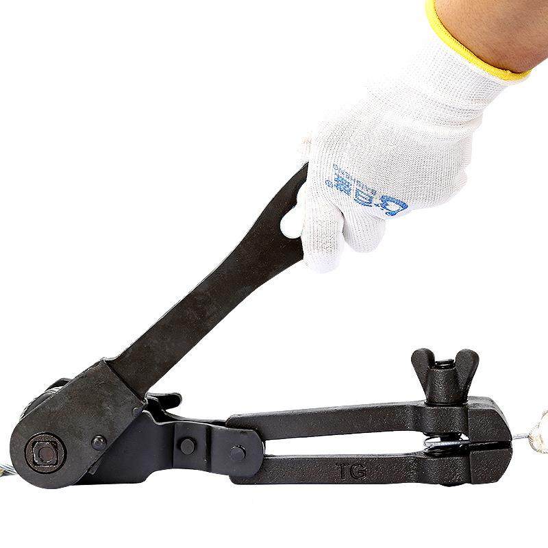 虎头式紧绳器紧线钳老虎钳拉线器拉367紧紧器线大棚钢丝葡萄架线,电子/电工,接线端子,淘宝优惠券,粉丝福利购,淘宝优惠卷