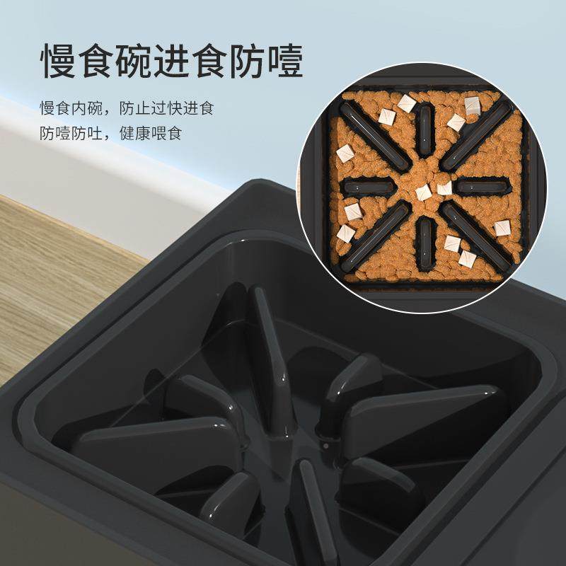 190爆款物宠食盆不锈钢碗折叠碗漂浮碗饮水碗大狗盆型防打翻慢食,电子/电工,接线端子,淘宝优惠券,粉丝福利购,淘宝优惠卷