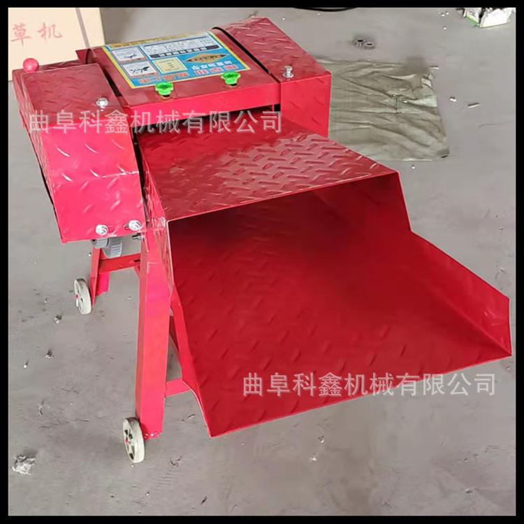 新畜牧殖干湿两XBC用铡草机款科鑫多功能牧草铡断机牛羊草粉碎养