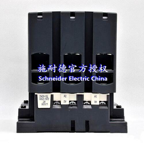 原装三极接触器LC51D15000QCXECLC1D15000Q7C1380V50A