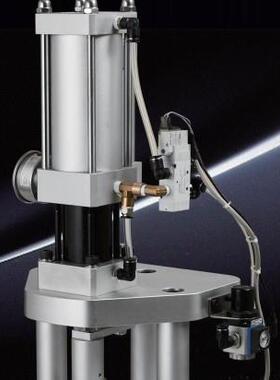 UOR成一次压型压机（接液）