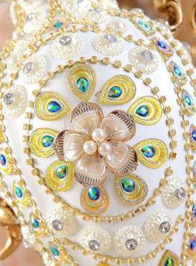 欧式果盘三套高档客厅几家居装饰摆件家茶用件盘水果干果通用款盘