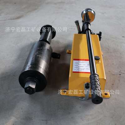 矿用锚杆拉力计LDHL-LDZ-20Z-20指针式锚杆拉计杆L力DZ20T30T50T