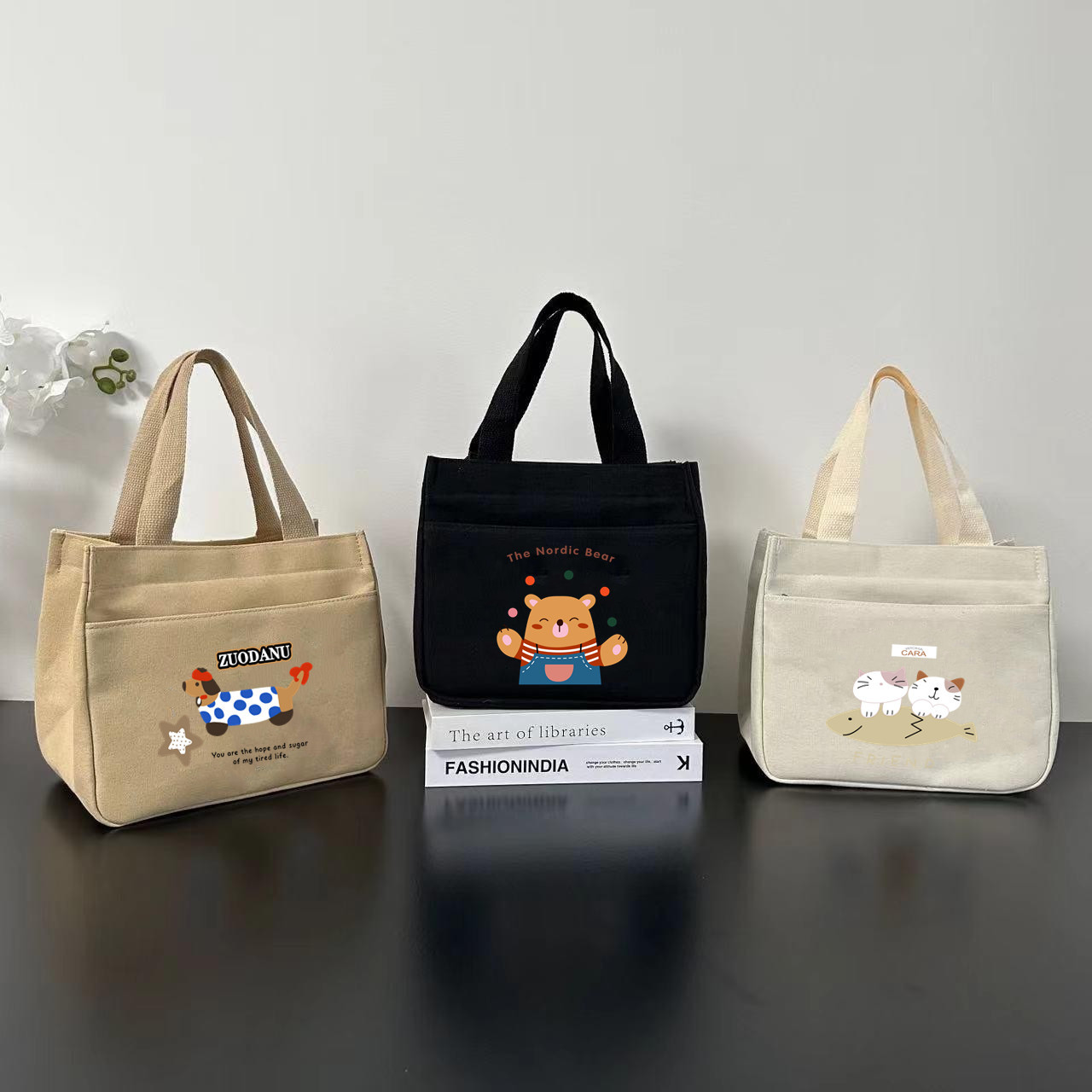 上班杂物小拎包包2025新款出门