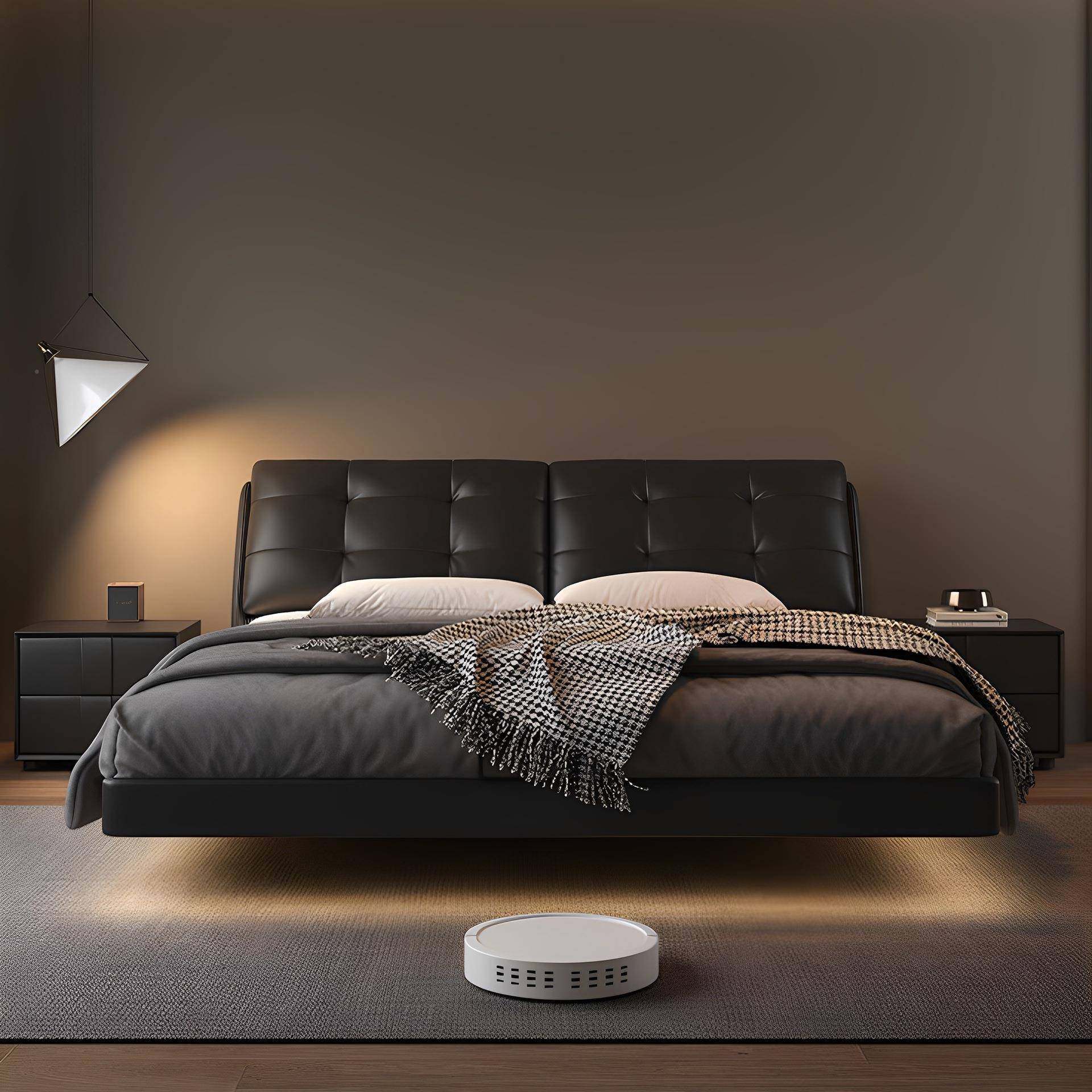 奢悬浮床1米8双人主卧98520.25新款意式轻气简约现代1大5床,农机/农具/农膜,其它农用工具,淘宝优惠券,粉丝福利购,淘宝优惠卷