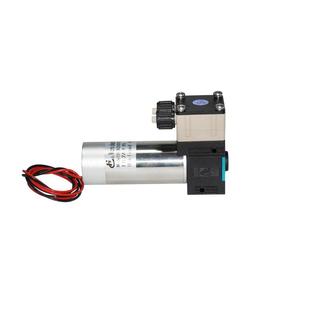 12气体采样泵微VOCs电气液两用型隔膜抽气泵动576自吸直V流真空泵