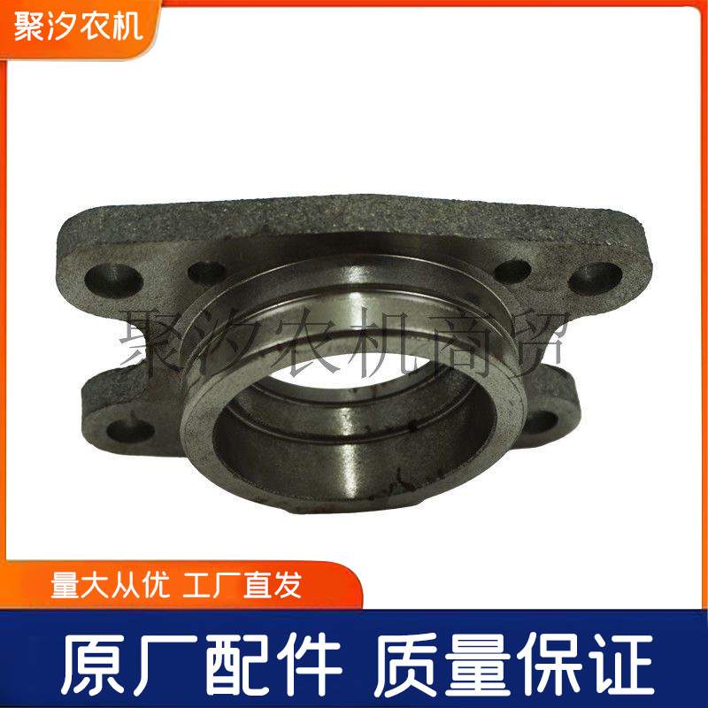 东风农机304 404 454轮式拖拉机配件后桥动力输出轴盖板总成原厂