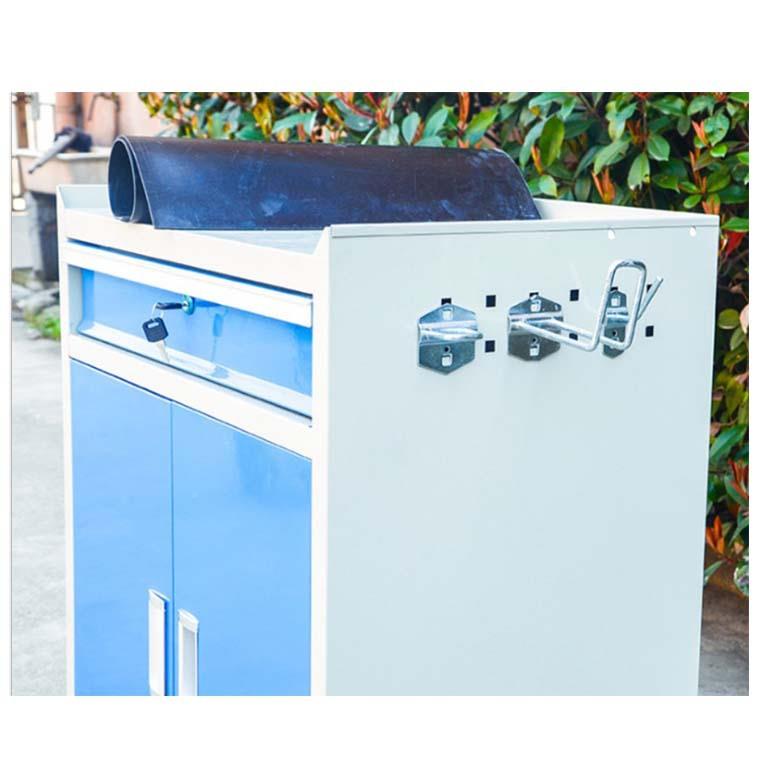 厂家直供工具间厚安加全抽屉式重型组合多抽车用工柜具柜上二抽工