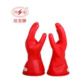 厂家津双0安0天级带电作业绝缘00级乳胶橡胶舒适型电用工手套