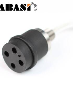 `凯巴斯HPIL座/I165P68防母50A深水连接器跨境湿插水拔