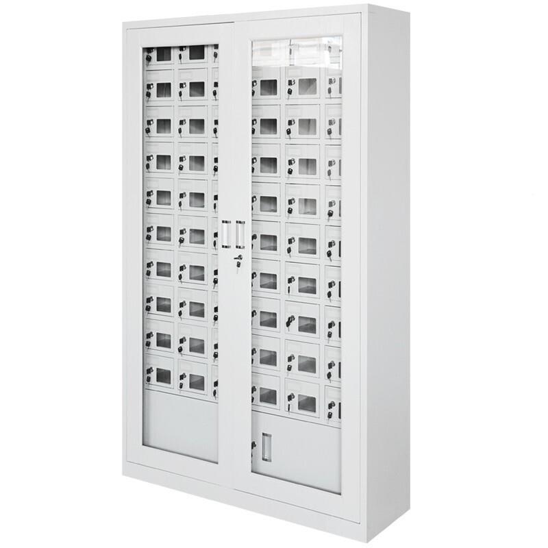 南特手机柜手机充电柜手机存NT-401讲放柜多门储物对机柜柜亚克力