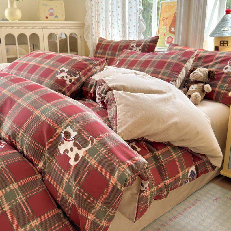 206220250930春夏全棉纯棉趣13件070萌系列四套家纺,畜牧/养殖物资,特种养殖设备,淘宝优惠券,粉丝福利购,淘宝优惠卷