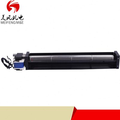 横流风扇厂家直供30290智能晾衣机采暖炉专用滚珠贯流横流风机