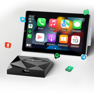 Car Wired CarPlay to Wireless CarPlay 原车有线CarPlay转无线