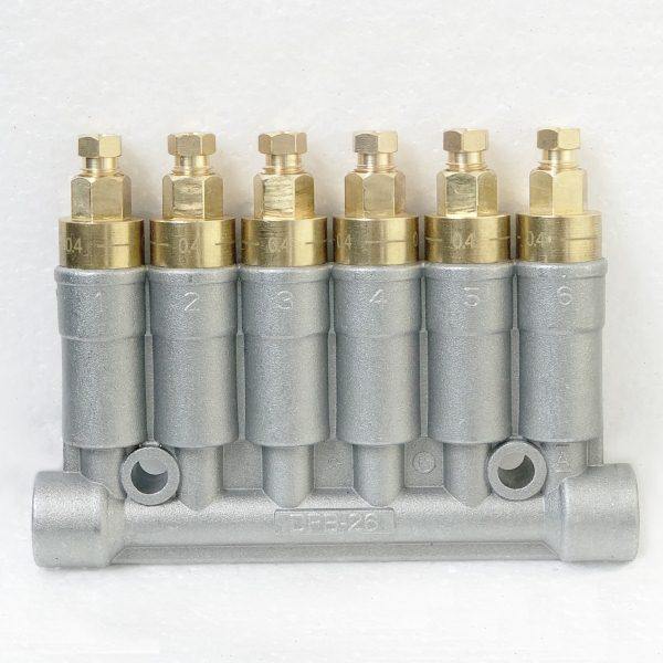 DPB-26 0.2cc 0.4cc 加压容积式分油器 定量卸压式分配阀,五金/工具,螺栓,淘宝优惠券,粉丝福利购,淘宝优惠卷