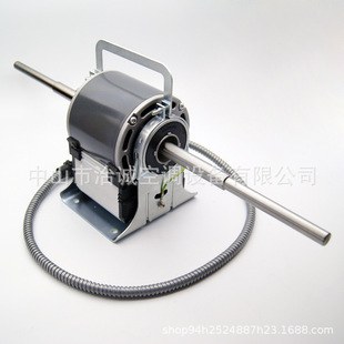 特灵空调电机YDK300-8B9单轴全新常州永安,耐用电动机静音大功率