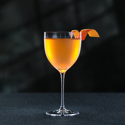 CT2701CRISON尼克诺拉鸡尾酒杯马天尼高脚古典酒杯日式调酒杯香槟