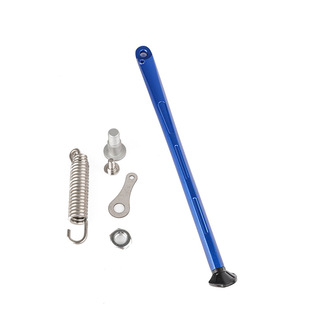 边撑弹簧大螺丝橡胶皮条配件 7075边撑支车架 恒舰Z300边撑 支腿