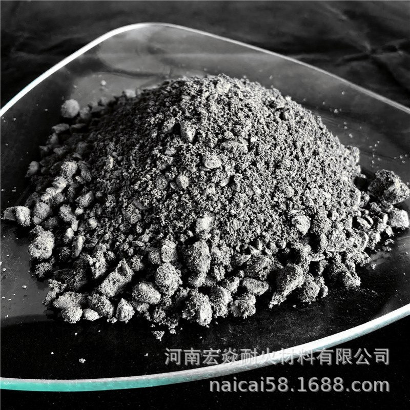 厂家销售耐火度高强度好热稳定性强抗磨损碳化硅耐莫浇注料