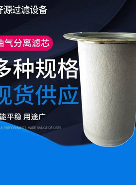 直销空压机内置油气分离滤芯OAS99010