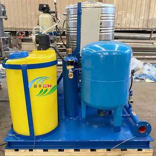 补水机组 软化水器 一体式 不锈钢水箱 定压补水脱气一体 加药装 置