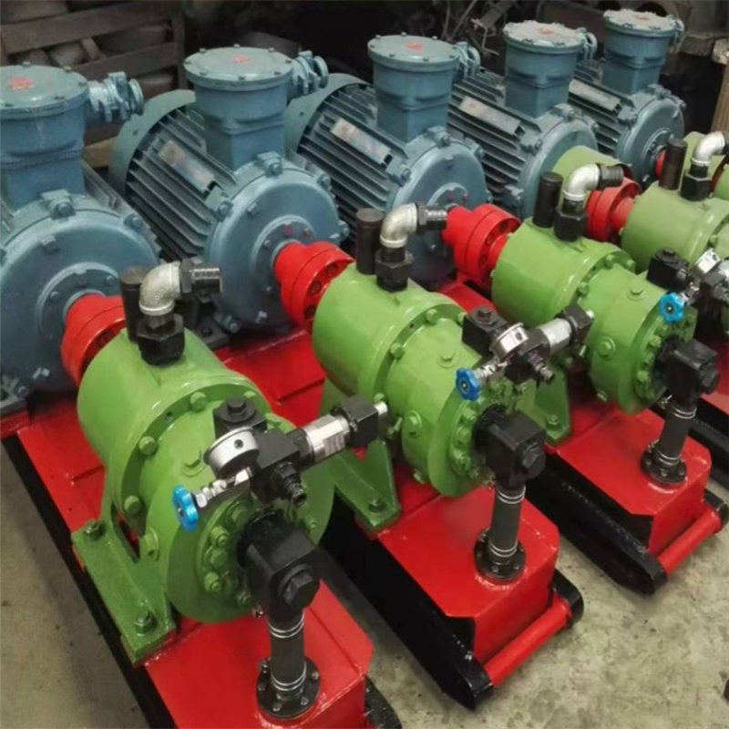 5BZ-34/15煤层注水泵 煤矿井下矿用脉冲式煤层注水泵原5D—2/150