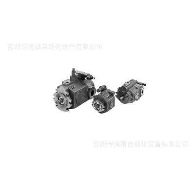 油泵 SQP2-10-1C 东京计器TOKIMEC柱塞泵系列