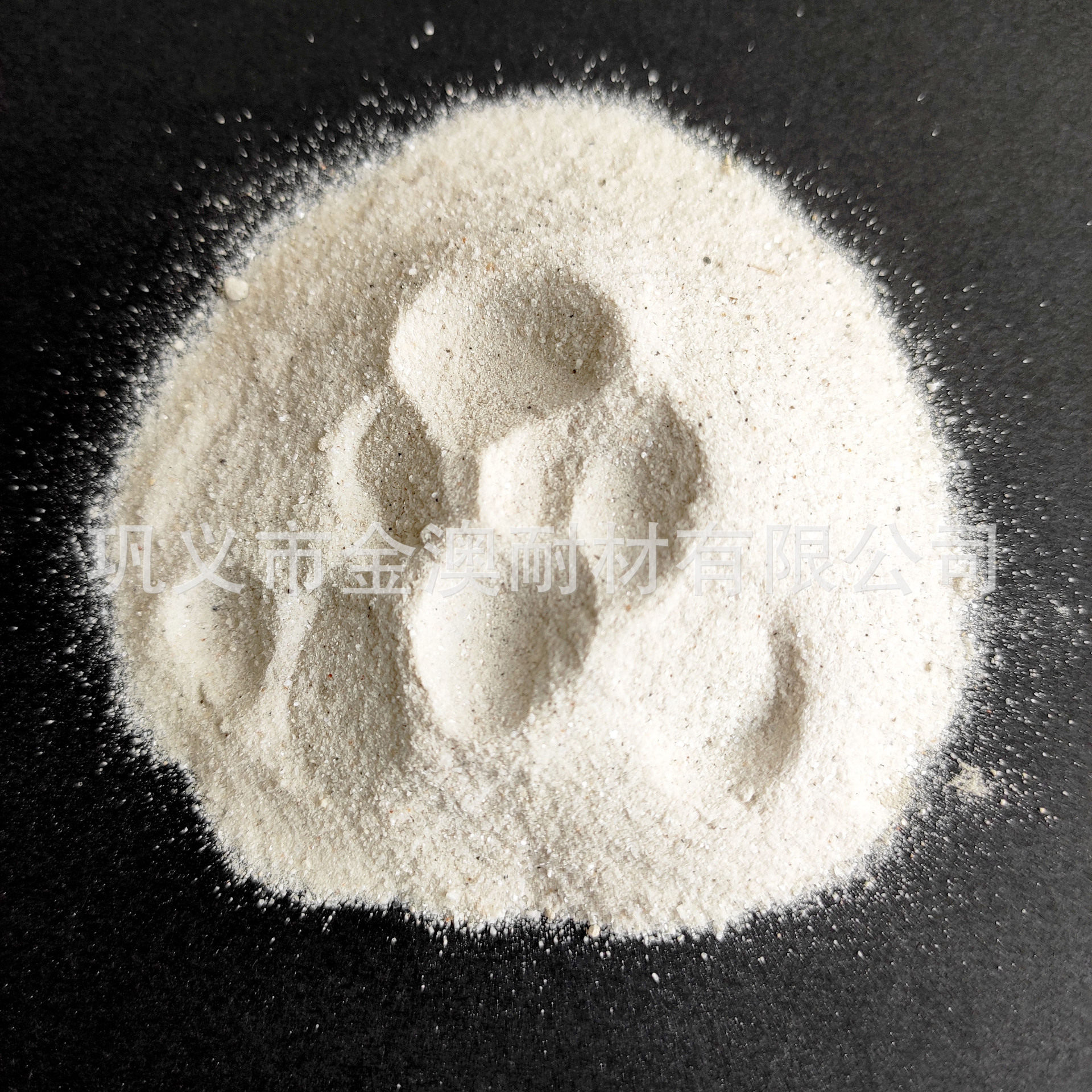 批发零售陶瓷砂锅用锂辉石热稳定性强 冶金铸造抗粘砂用锂辉石