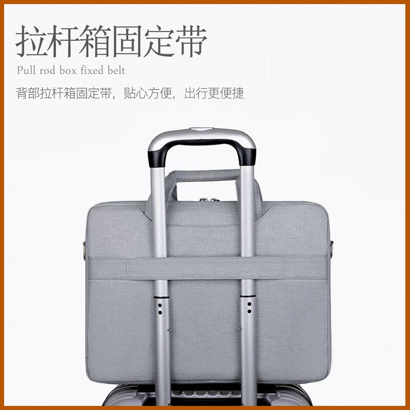 室内设计师量房工具包专用包男士工地量尺包测量包手提袋帆布包女