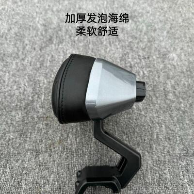 适用极核电动车后靠背垫AE4seiMAXMY25AE5ipro改装配件铝合金靠背