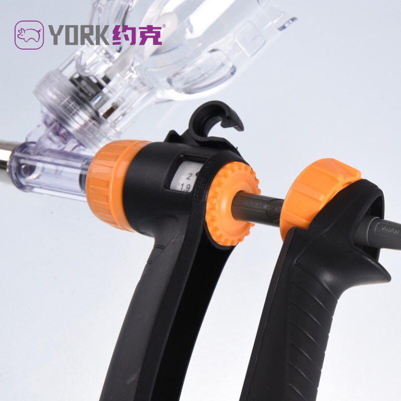 荷兰进口兽用注射器美迪特连续注射器刻度精准疫苗注射插瓶款一支