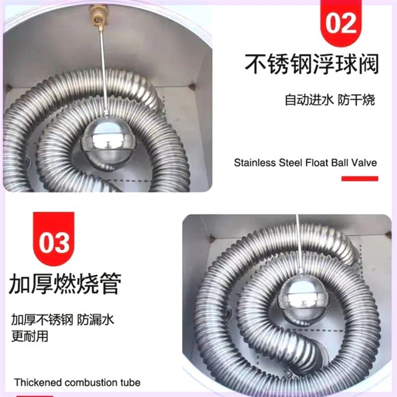 商用蒸包炉燃气节能蒸锅蒸包子锅小笼包肠粉蒸炉多功能电热蒸菜炉