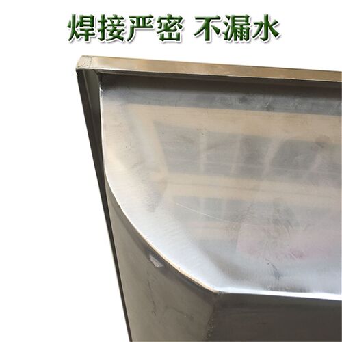 猪牛羊用不锈钢羊槽料槽饮水采食槽支架牛喂羊的槽子养殖用品包邮