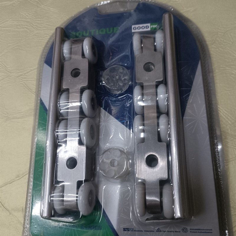 不锈钢吊轮 BOUTQUE木门吊滑 趟门轮 移门轮 趟轮 拉门滑轮