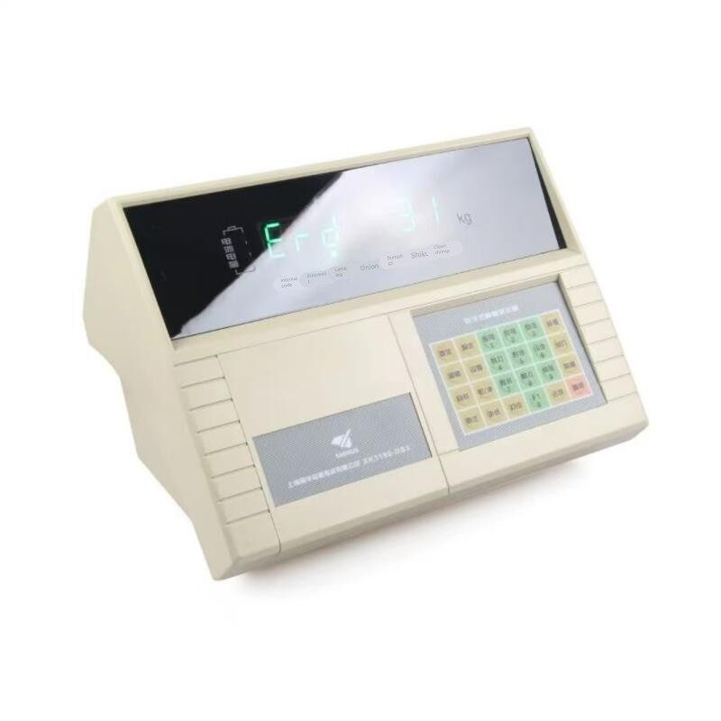 耀华XK3190-DS3电子汽车衡地磅数字仪表称重显示器大屏幕打印机
