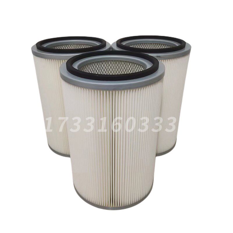 2640空气滤芯2638装载机滤清器工龙铲车空滤客车金旅校车重卡滤筒