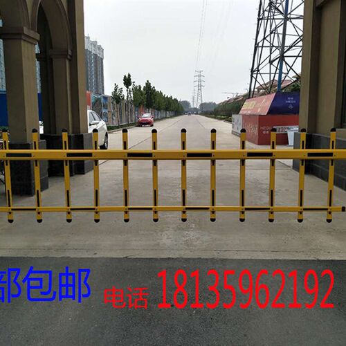 小区电动起落杆智能栅栏道闸不锈钢自动门闸系统摄像头智能停车场