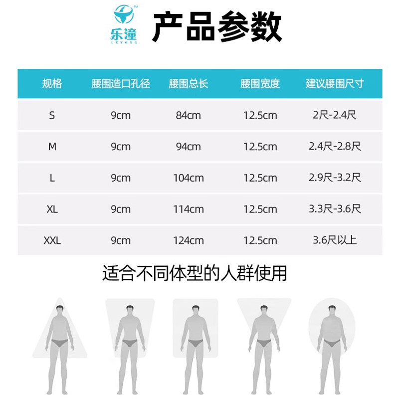 自粘造口腹带造瘘口腹带术后造口袋腹带加宽腰带透气肠乳头前垂