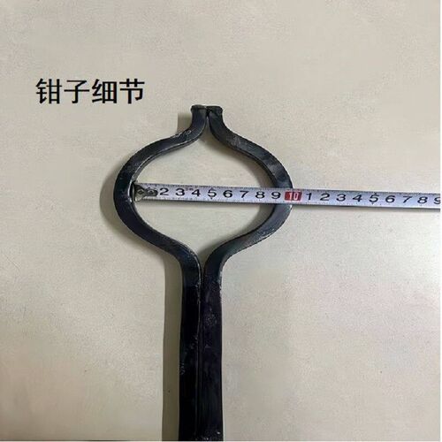 铁钳全套狗钳子新款器狗家用铁夹新款夹钳大力钳超长