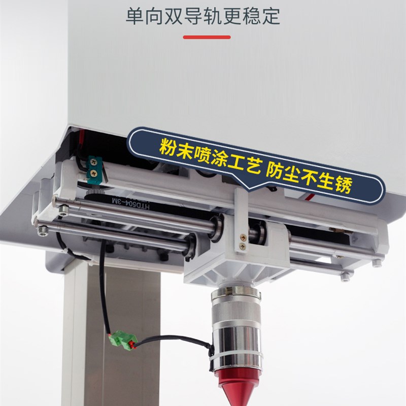 气动电动打标机金属标牌刻字机铝牌雕刻机工业打码机不锈钢打印机