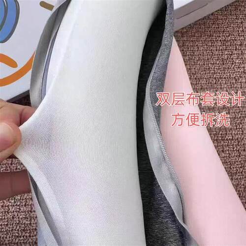 百变螺旋旅行枕U型枕便携枕办公室午睡枕头护颈椎护脖支撑U型靠枕