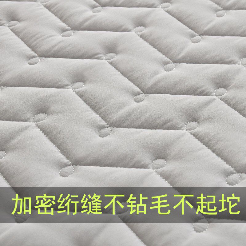 磨毛防水床垫儿童隔尿垫老人家用隔脏医院护理床护垫可洗床褥定制