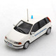 FIAT PUNTO 60S 23011 1995 合金车模型