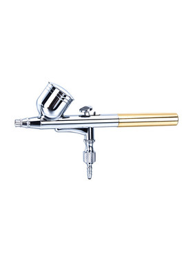 供应0.3口径上壶7cc双动内调喷笔Ebay Amson热销款 TD-130B