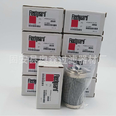 液压滤芯 HF6863 1253040