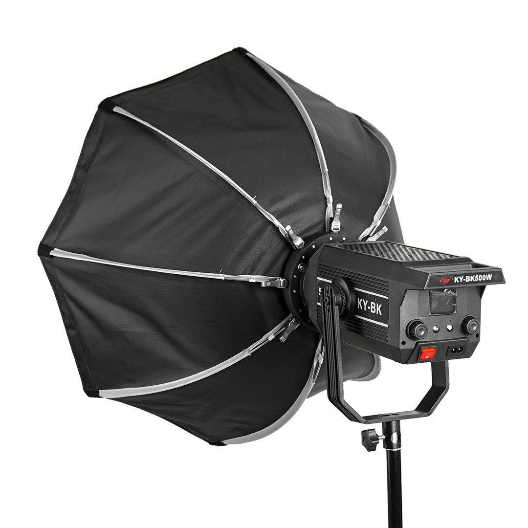 55/65CM保荣口柔光灯罩快装深抛柔光箱格栅灯罩直播美颜摄影棚,3C数码配件,其它配件,淘宝优惠券,粉丝福利购,淘宝优惠卷